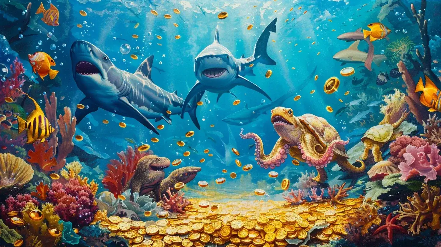 Fishing Frenzy