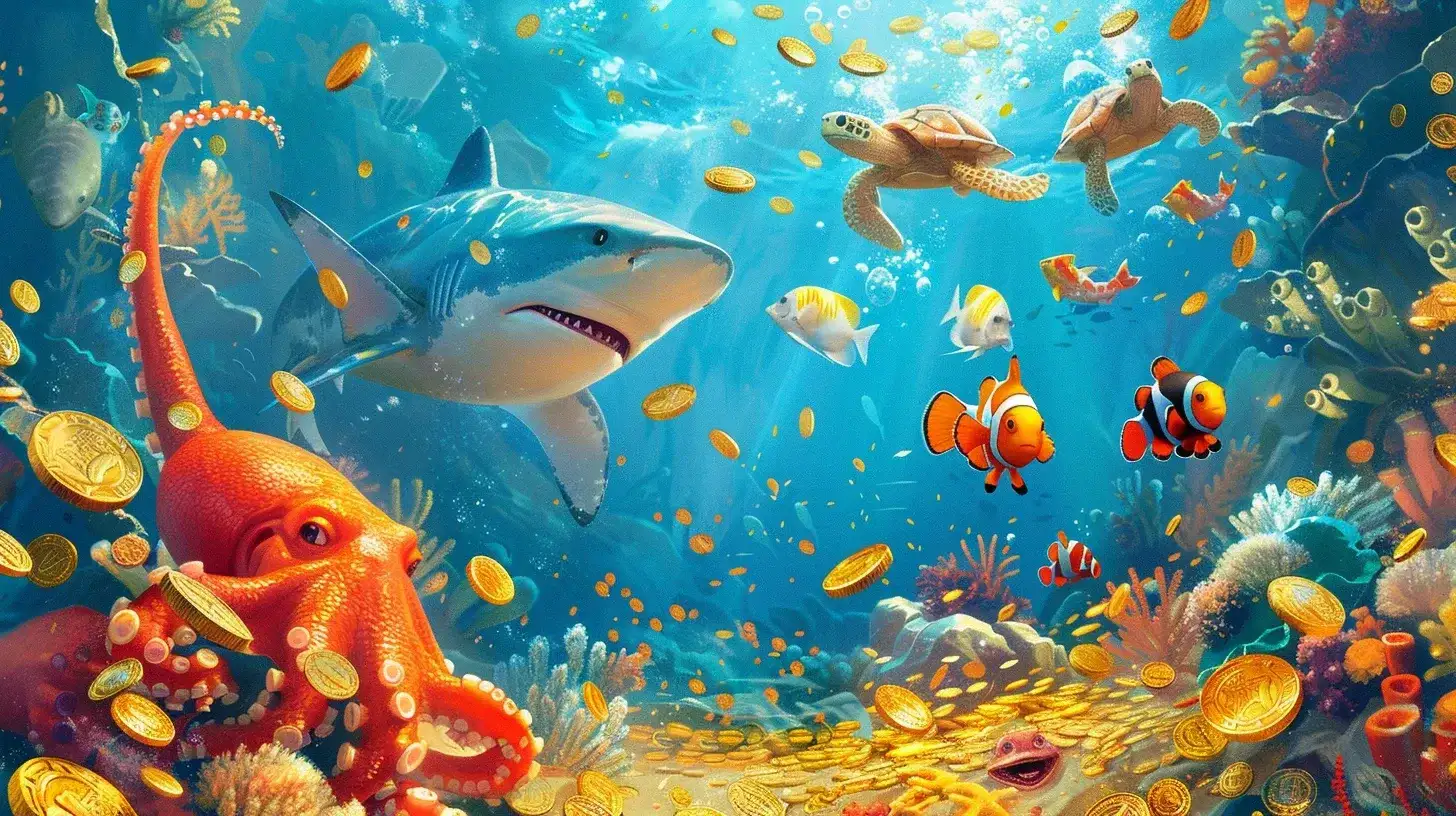 Ocean King
