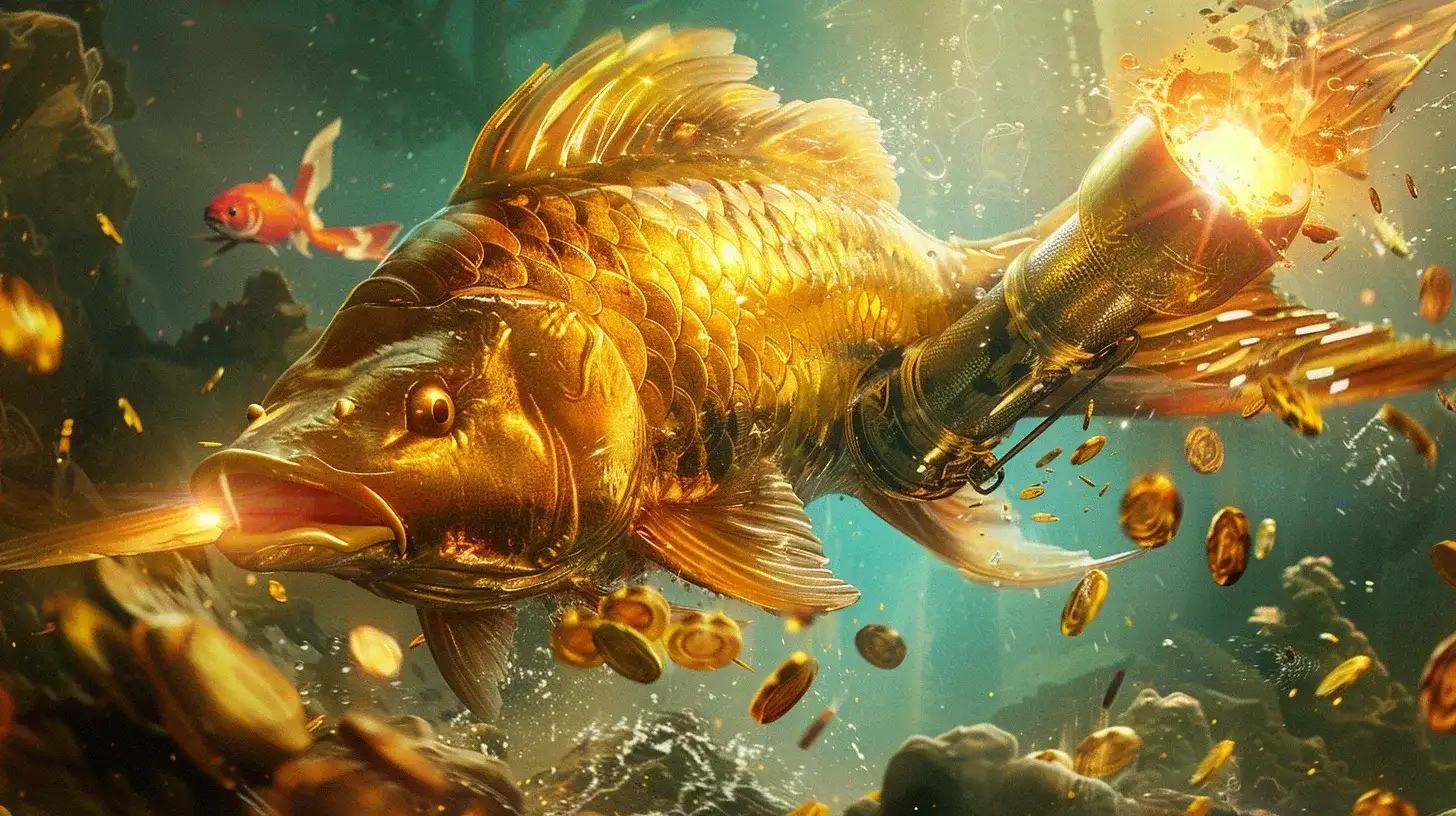 Monster Fishing