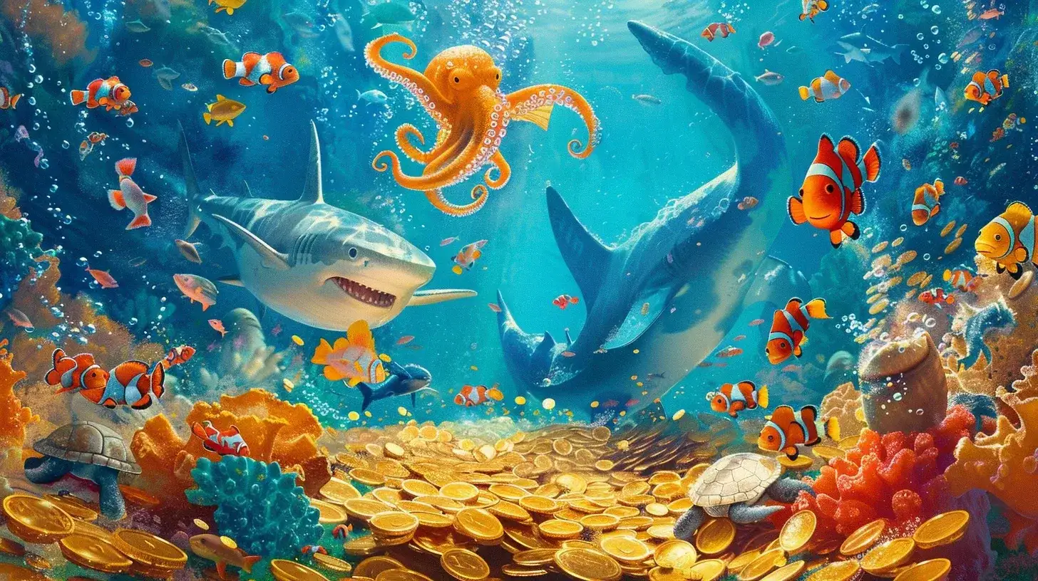 Deep Sea Fishing