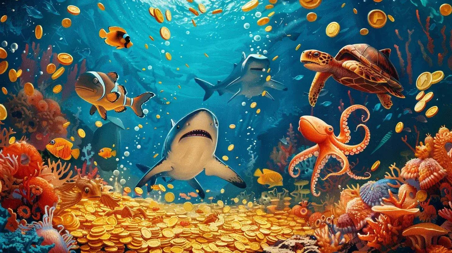 Apa Itu Permainan Tembak Ikan?